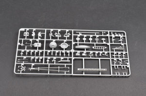 Trumpeter 03702 German Bismarck Battleship 1/200 – obrázek 30