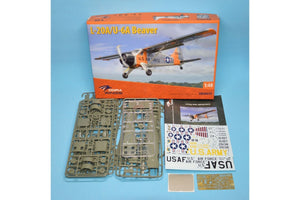 Dora Wings 48059 L-20A/U-6A Beaver 1/48 – imagen 2