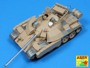 Aber 35253 Iraqi Medium Tank T-55 ENIGMA - vol.1 - basic set 1/35 – image 13