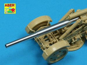 Aber 72L-35 German 21cm barrel for Mörser 18 1/72 – Bild 7