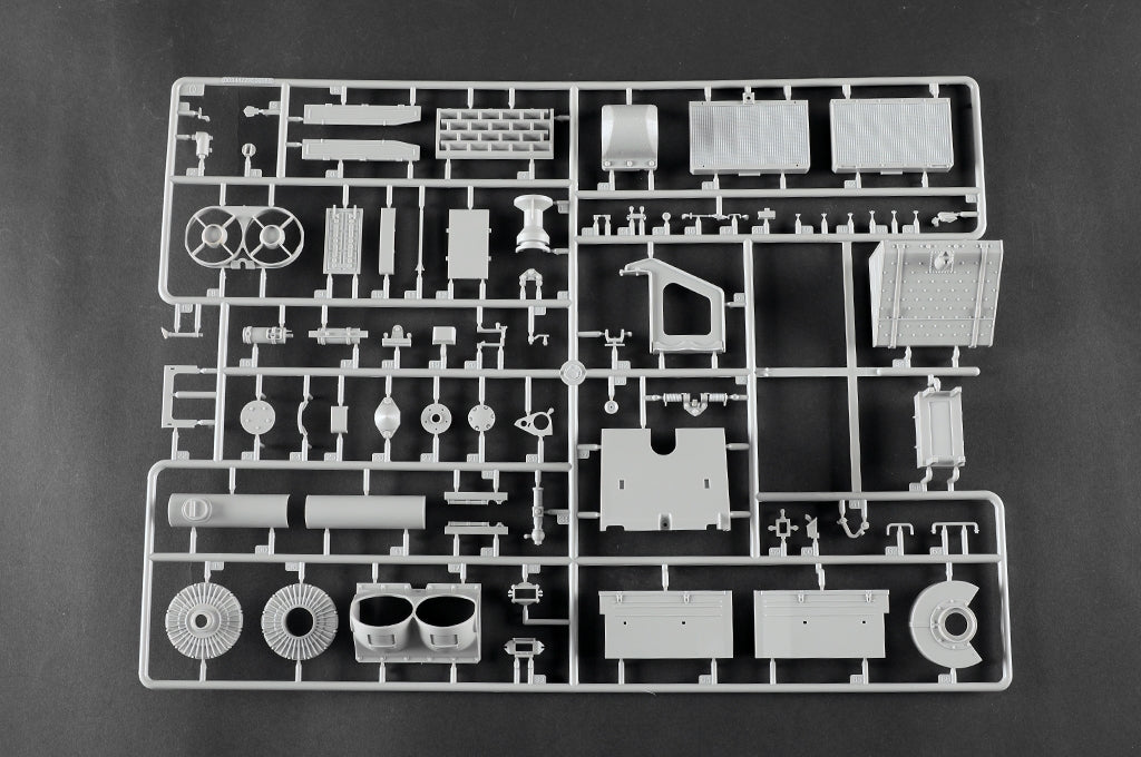 Trumpeter 00944 Pz.Kpfw.VI Ausf.E Sd.Kfz.181 Tiger I (Medium Production) 1/16 – imagen 31