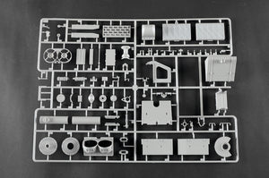 Trumpeter 00944 Pz.Kpfw.VI Ausf.E Sd.Kfz.181 Tiger I (Medium Production) 1/16 – imagen 31