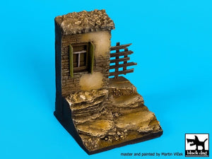 Black Dog D35074 House corner N°4 base 1/35 – image 4