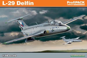 Eduard 8099 L-29 Dolphin 1/48