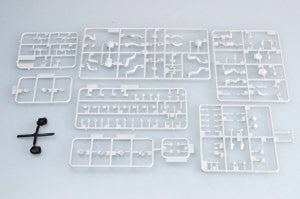 Trumpeter 00415 Modern US Army CH-47D Crew Infantry (1/35) – image 3