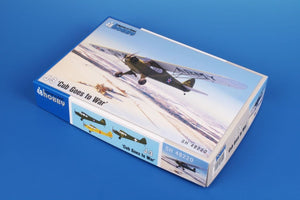 Special Hobby 48220 J-3 &amp;quot;Cub Goes To War&amp;quot; 1/48 – Bild 2