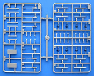 Hobby Boss 80386 F4U-4 Corsair Early Version 1/48 – obrázek 7