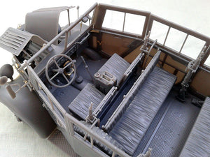 Miniart 35147 L1500A Kfz.70 German Personnel Car 1/35 – image 20