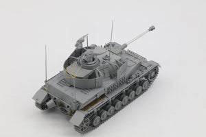Border Model BT-006 Pz.Beob.According to IV Ausf. J w/Commander&amp;amp;Infantry 1/35 – Bild 5