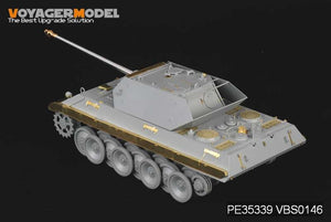 Voyager Model PE35339 WWII German ERSATZ M10 For DRAGON 6561 1/35 – image 3
