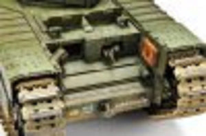AFV Club 35S54 Churchill MK.III w/Ordnance QF 75mm Mk.V gun 1/35 – image 2