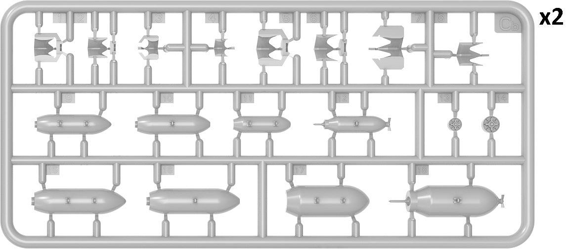 MiniArt 48062 P-47N-1RE Thunderbolt. Advanced Kit 1/48