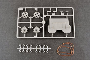 Trumpeter 09565 Russian Obj199 BMPT Frame in ATGM launcher ATAKA 1/35 – image 11
