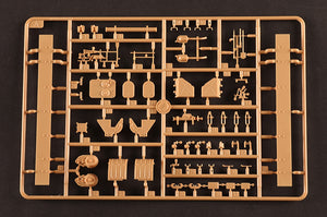Hobby Boss 84832 German Flakpanzer V Ausf.A 1/48 – image 9
