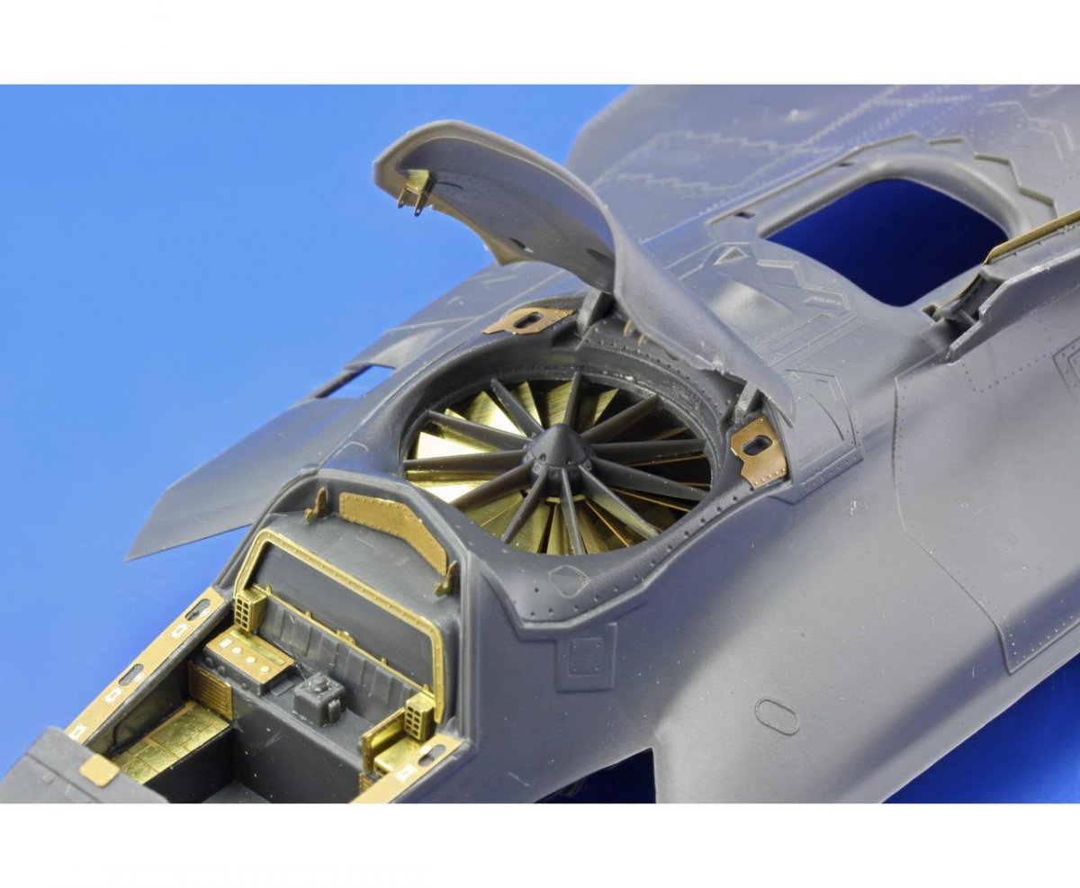 Eduard 48792 F-35B exterior KITTY HAWK 1/48 – Bild 11