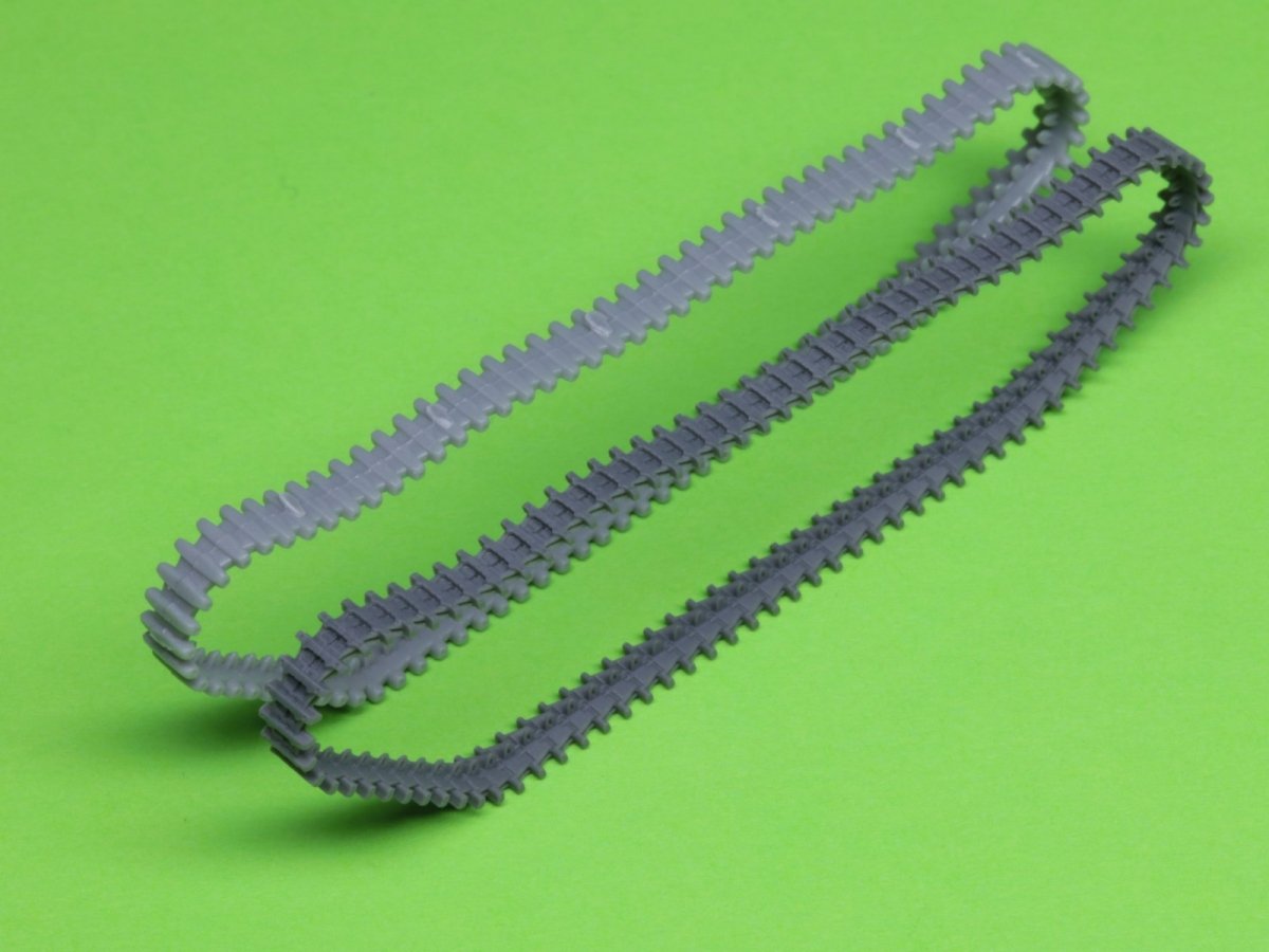 Master GM-72-016 Type 95 Ha-Go - tracks - 3D printed (for IBG set) 1/72 – image 4