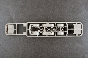 Trumpeter 07179 Lance-roquettes russe 9P113 avec roquette 9M21 et roquette tactique 9K52 Luna-M Frog-7, échelle 1/72  – image 6