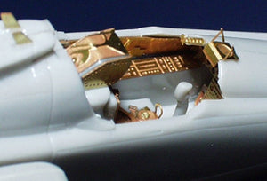Eduard 72380 Jaguar GR Mk.1 1/72 HASEGAWA – Bild 3