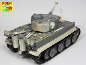 Aber 16K02 Pz.Kpfw. VI Ausf.E (Sd.Kfz.181) Tiger I – s.PzAbt. 501 in Tunisia 1/16 – Bild 2