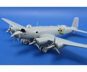 Eduard 72579 Fw 200C exterior 1/72 TRUMPETER – obrázek 3