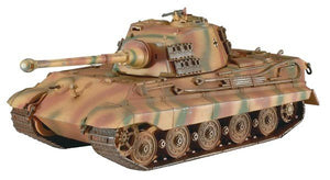 Revell 03129 Tiger II Ausf. B 1/72 – zdjęcie 2