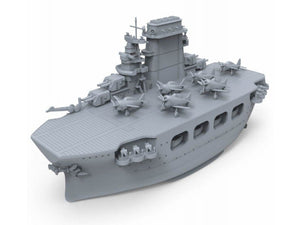 Meng Model WB-001 Warship builder Aircraft carrier Lexington – image 5