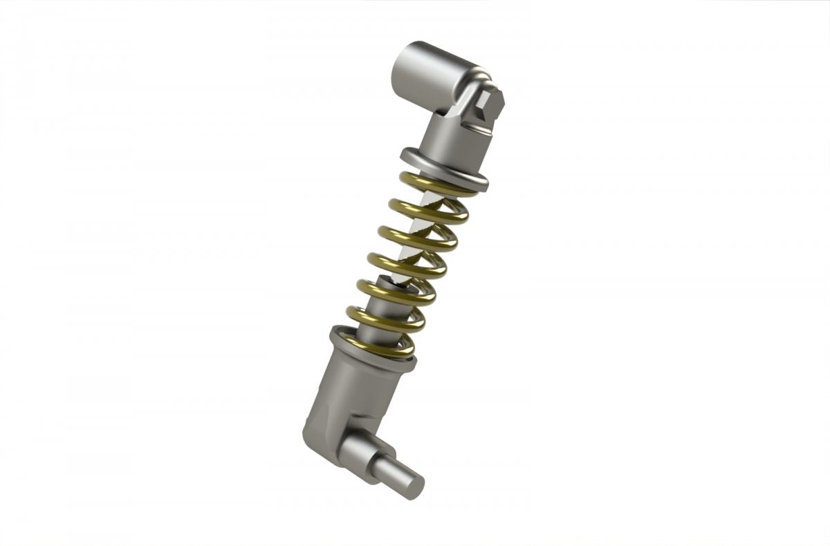 Falcon Scale Models FSMC1 Tyrrell 6 wheeler - suspension set for Tamiya 20053, 20058 1/20 – immagine 3