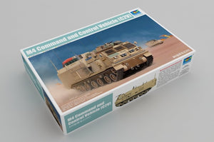 Trumpeter 01063 M4 Command and Control Vehicle (C2V) 1/35 – Bild 2