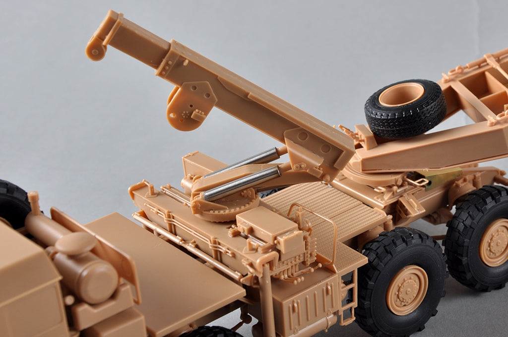 I Love Kit 63529 M1014 Trailer Towing M747 Semi-Trailer 1/35 – Bild 13