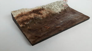 RT-Diorama 35290 Diorama-Base: &amp;quot;Muddy Roads of Russia&amp;quot; 1/35 – zdjęcie 6