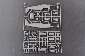 Trumpeter 02299 Messerschmitt Bf 109K-4 – zdjęcie 7