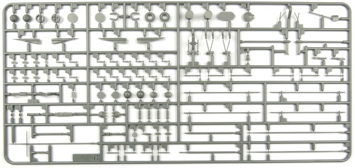 Das Werk DW72001 WWI German U-Boat SM U9 1/72 – image 5