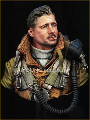 Young Miniatures YM1850 RAF Bomber Command WWII 1/10 – image 2