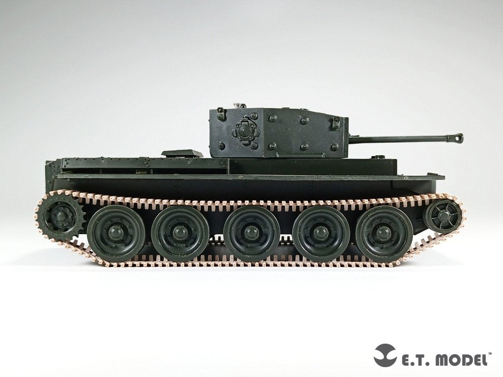ET Model P35-059 WWII British Cromwell Mk.IV Cruiser Tank Workable Track ( 3D Printed ) 1/35 – image 9