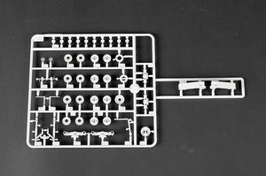 Trumpeter 07195 MAZ-537G Late production type with MAZ/ChMZAP-5247G semitrailer 1/72 – image 11