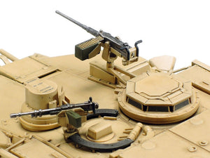 Tamiya 32592 US MAIN BATTLE TANK M1A2 ABRAMS (1/48) – obrázek 4