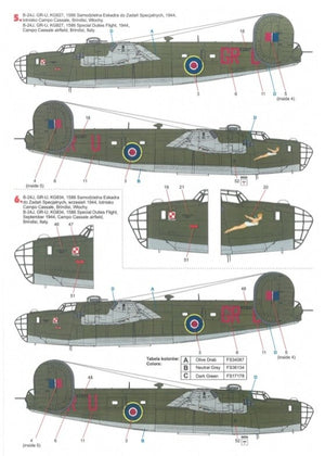 Techmod 48823 B-24 Liberator 1/48 – Bild 6