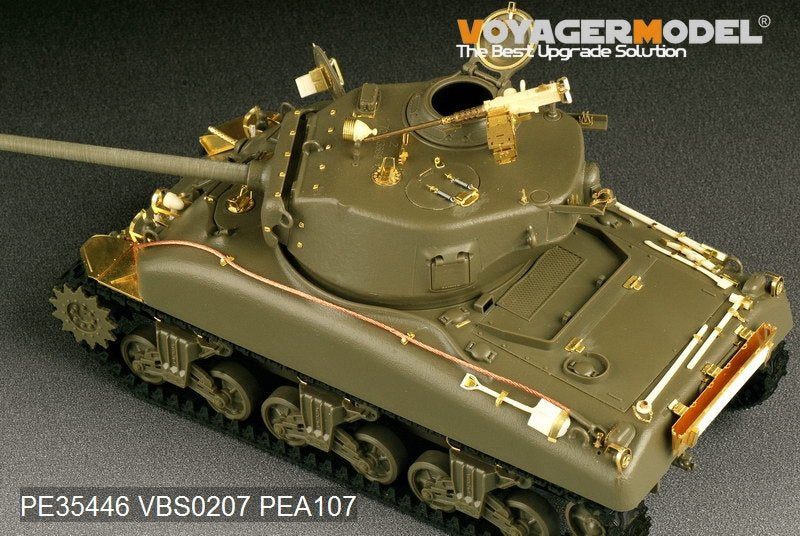 Voyager Model PE35446 Israeli M1 Super Sherman Tank basic for TAMIYA 35322 1/35 – image 6