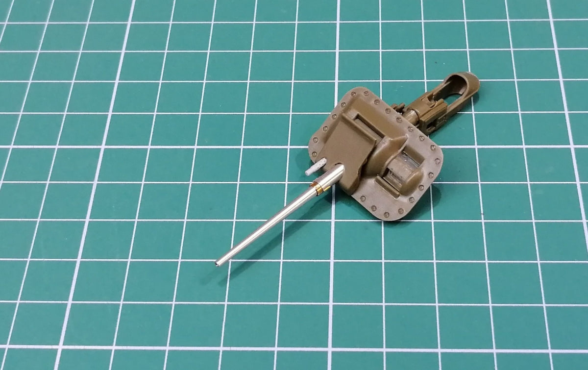 Eureka XXL ER-3570 Upgrade &amp;amp; Stowage Set for T17E1 Staghound (Bronco) 1/35 – image 10