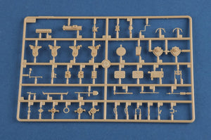 Hobby Boss 83894 French R35 with FCM turret tank 1/35 – obrázek 6