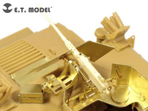 ET Model EA35-052 US ARMY Tactical Vehicles M2HB Weapon Groups 1/35 – image 3