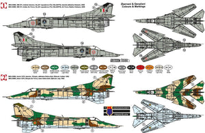 Kozavody Prostejov KPM0096 MiG-23BN International 1/72 – Bild 3