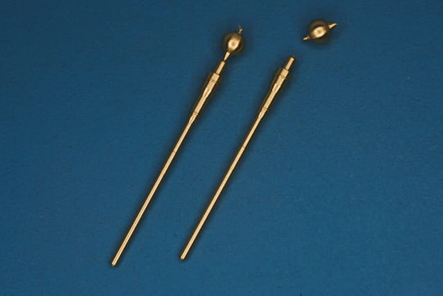RB Model 72AB15 20mm Barrels for German MG151 Cannons 1/72