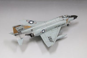 Fine Molds FP46S US Air Force Jet Fighter F-4C &amp;quot;Air National Guard&amp;quot; 1/72 – obrázek 4
