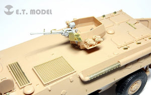 ET Model E35-035 Chinese PLA ZSL-92A APC For Hobbyboss 82455 – immagine 5