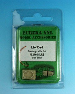 Câble de remorquage Eureka XXL ER-3524 pour M 270 MLRS 1/35