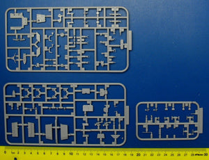 Aoshima 00817 Fuyuzuki 1/700 – Bild 6