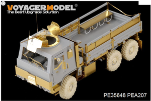 Voyager Model PE35648 Modern US M1083 FMTV [Armor CaB] Basic (For TRUMPETER 01008) 1/35 – immagine 3