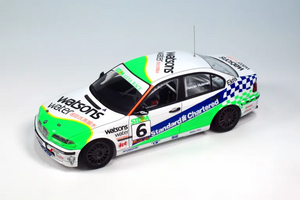 Nunu PN24041 BMW 320i E46 2001 Macau Gear Race Winner 1/24 – Bild 4