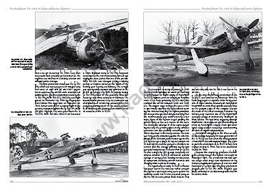 Kagero 3063 Focke-Wulf Ta 152 EN – image 3